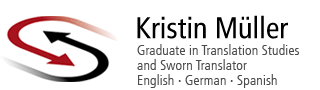 Kristin Müller Translator German English Spanish