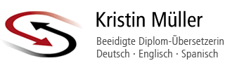 Kristin Müller Diplom-Übersetzerin Deutsch Englisch Spanisch